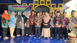 HARI ULANG TAHUN KALURAHAN UMBULREJO KE 79